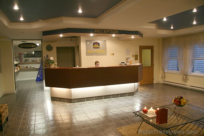 4.11.2011 triju zvaigžņu viesnīca Best Western Hotel Māra (www.hotelmara.lv), kas atrodas starptautiskās lidostas Rīga tuvumā svin 15 gadu jubileju 68790