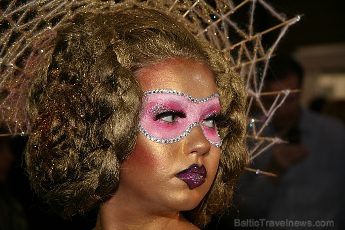 Izstāde «Baltic Beauty 2011» - 10. starptautiskais Body art konkurss 68831