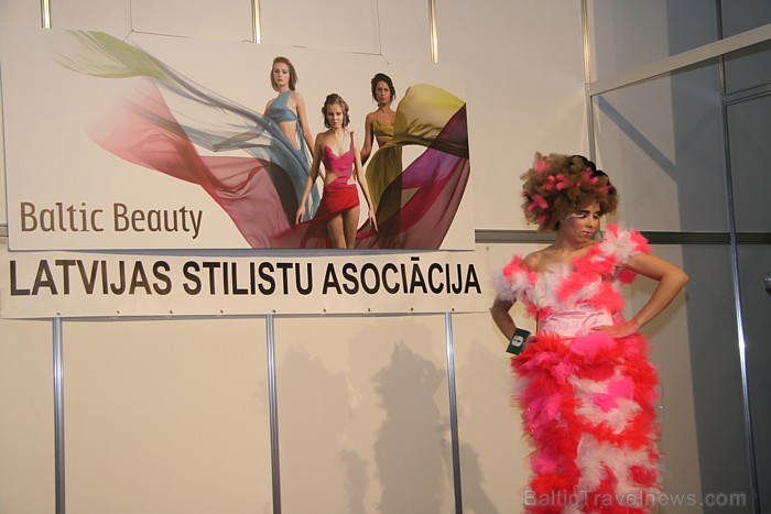 Izstāde «Baltic Beauty 2011» - 10. starptautiskais Body art konkurss 68835