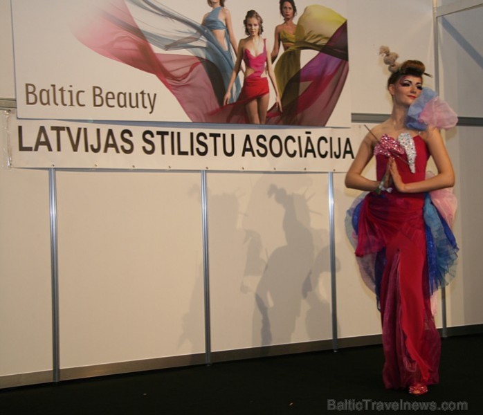 Izstāde «Baltic Beauty 2011» Ķīpsalā - 10. starptautiskais Body art konkurss 68868
