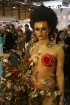 Izstāde «Baltic Beauty 2011» Ķīpsalā - 10. starptautiskais Body art konkurss 17