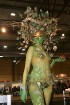 Izstāde «Baltic Beauty 2011» Ķīpsalā - 10. starptautiskais Body art konkurss 18