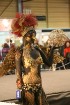 Izstāde «Baltic Beauty 2011» Ķīpsalā - 10. starptautiskais Body art konkurss 20