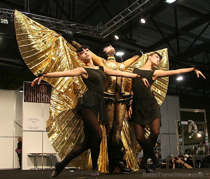 «Body art 2011» konkurss Ķīpsalā 68871