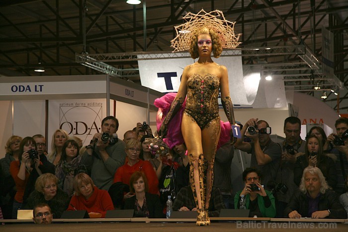 «Body art 2011» konkurss Ķīpsalā 68874