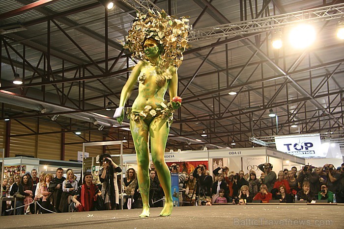 «Body art 2011» konkurss Ķīpsalā 68880