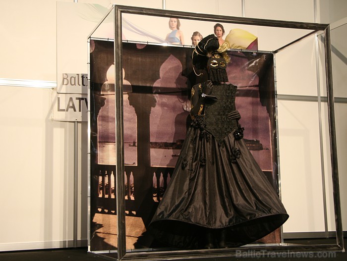 «Body art 2011» konkurss Ķīpsalā 68882