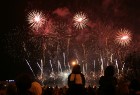 18. novembra salūts Rīgā par godu Latvijas Republikas proklamēšanas dienas 93 gadadienai - Fb.com/Travelnews.lv 14
