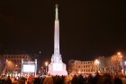 Gaismas festivāls Staro Rīga 2011 no 17.11 līdz 20.11 - .Brīvības piemineklis 9