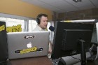 Pirmais radio raidījums tūrisma programmai «Ceļasoma» kopā ar Baltijas tūrisma ziņu portālu BalticTravelnews.com izskanēja 1.12.2011 2