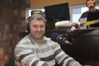 Travelnews.lv sadarbības partneris - Ventspils viesnīcas Raibie logi (www.raibielogi.lv) īpašnieks Guntars Seilis radio raidījumā «Ceļasoma» 15
