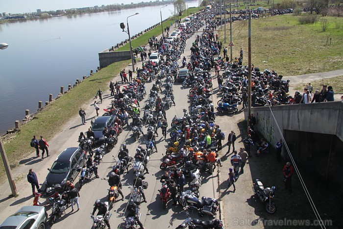 Motociklu sezonas atklāšanas parāde 2012 Rīgā - www.motofavorits.lv 74302