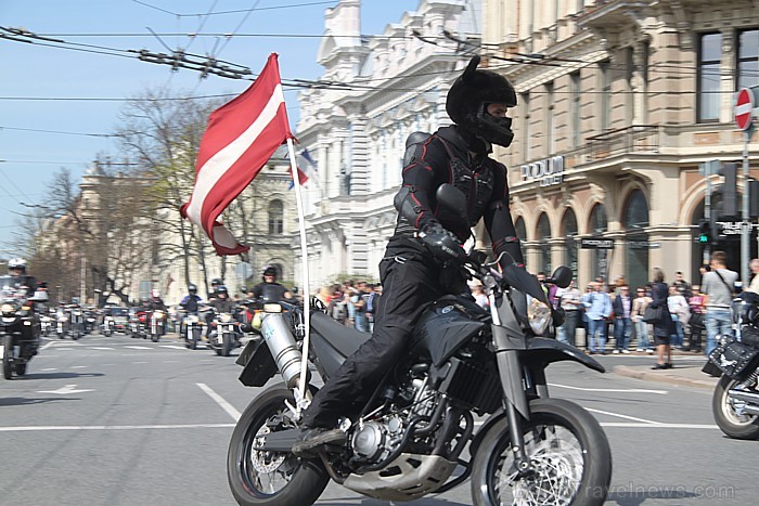 Motociklu sezonas atklāšanas parāde 2012 Rīgā - www.motofavorits.lv 74304