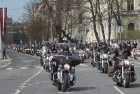 Motociklu sezonas atklāšanas parāde 2012 Rīgā - www.motofavorits.lv 2