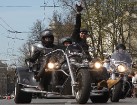 Motociklu sezonas atklāšanas parāde 2012 Rīgā 21