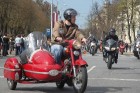 Motociklu sezonas atklāšanas parāde 2012 Rīgā 27