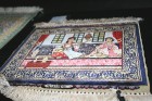 Turcija no senseniem laikiem ir slavena ar vilnas un zīda paklājiem - Kušadasi turku paklāju darbnīca 28