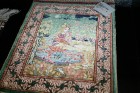 Turcija no senseniem laikiem ir slavena ar vilnas un zīda paklājiem - Kušadasi turku paklāju darbnīca 30