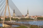 Rīgas skaistākās panorāmas jumta terase Pārdaugavā ir atklāta vasaras sezonai - www.islandehotel.lv 27
