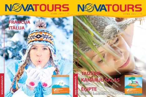 Tūroperators Novatours prezentē jauno ziemas sezonas ceļojumus 2012/2013 (Albert Hotel, 05.07.2012) 78378