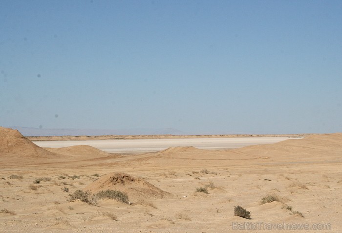 Dodies uz Sahāras tuksnesi (Onk Ejmel) mirāžas meklējumos. Valsts: Tunisija 79196