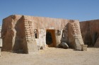 Travelnews.lv sameklē filmas Zvaigžņu kari pilsētas dekorācijas Sahāras tuksnesī (Tunisija) 15