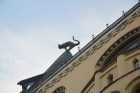 Vecrīgas restorāna «Melnā kaķa mājas» atklāšana pēc rekonstrukcijas - www.melnaiskakis.lv 2