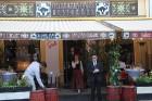 Vecrīgas restorāna «Melnā kaķa mājas» atklāšana pēc rekonstrukcijas - www.melnaiskakis.lv 5