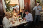 Vecrīgas restorāna «Melnā kaķa mājas» atklāšana pēc rekonstrukcijas - www.melnaiskakis.lv 10