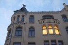 Vecrīgas restorāna «Melnā kaķa mājas» atklāšana pēc rekonstrukcijas - www.melnaiskakis.lv 41