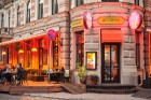 Vecrīgas restorāns «Burkāns» (www.burkans.lv) aicina garšu ceļojumā Foto: Valters Preimanis 1