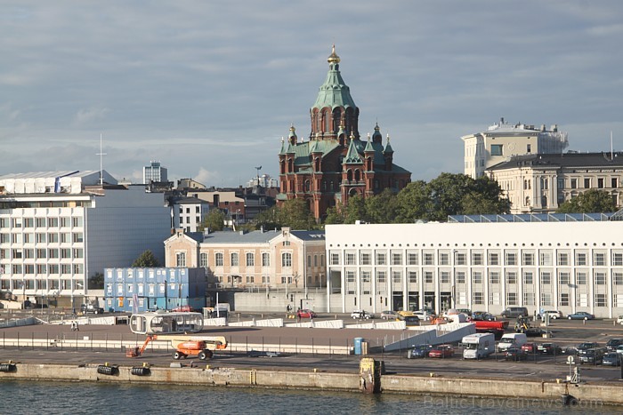 1917. gada 4. decembrī Helsinkos tika deklarēta Somijas neatkarība 81855