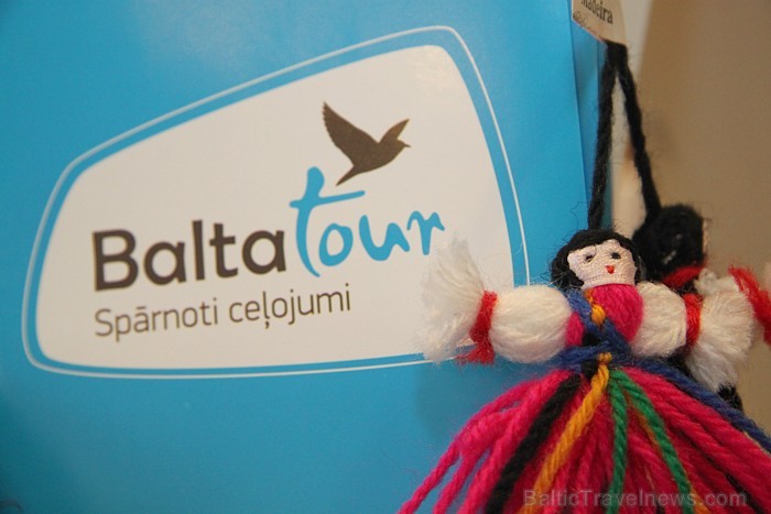Ceļojumu aģentūra Baltatour apkalpo tūristus kopš 1994. gada un ir uzkrājusi lielu pieredzi. Foto sponsors: www.baltatour.lv 84503