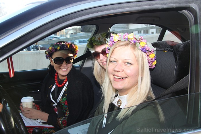 «BTA Sieviešu dienas rallijs 2013», ko organizē Par stipru Latviju - lai nenokavētu citas bildes, tad piesakamies - www.Fb.com/Travelnews.lv 89775