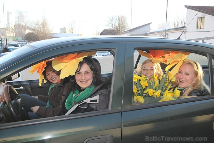«BTA Sieviešu dienas rallijs 2013», ko organizē 8.martā Par stipru Latviju - citas bildes skatiet www.Fb.com/Travelnews.lv 89830