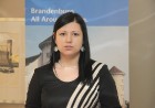 Brandenburgas un Berlīnes tūrisma biroju tūres organizatore Eva Altenburga 3