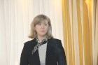 Aviokompānijas airBaltic viceprezidente pārdošanas jautājumos Rūta Skujeniece 6