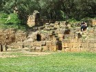 Arheoloģiskais parks piedāvā viereizēju pastaigu cauri 