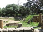 Tempļi un romiešu pārvaldnieku mitekļi atradušie lielo ceļu krustpunktu tuvumā, lai cilvēkiem tie būtu ērtāk pieejami 10