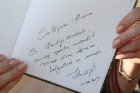 Tūrisma firmas Relaks Tūre vadītājs Hardijs Madzulis apsolās, ka viena no dziesmām taps arī latgaļu valodā 9
