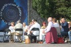 Tūrisma firma Relaks Tūre (www.relaksture.lv) Stopiņu Līgo estrādē 15.06.2013 sarīkoja ceļotājiem jautru «RelaksZaļumballi» 22