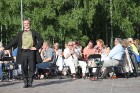 Tūrisma firma Relaks Tūre (www.relaksture.lv) Stopiņu Līgo estrādē 15.06.2013 sarīkoja ceļotājiem jautru «RelaksZaļumballi» 31
