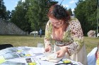 Tūrisma firma Relaks Tūre (www.relaksture.lv) Stopiņu Līgo estrādē 15.06.2013 sarīkoja ceļotājiem jautru «RelaksZaļumballi» 42