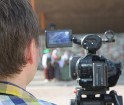 Tūrisma firma Relaks Tūre (www.relaksture.lv) Stopiņu Līgo estrādē 15.06.2013 sarīkoja ceļotājiem jautru «RelaksZaļumballi» 43