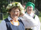Tūrisma firma Relaks Tūre (www.relaksture.lv) Stopiņu Līgo estrādē 15.06.2013 sarīkoja ceļotājiem jautru «RelaksZaļumballi» 54