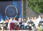 Tūrisma firma Relaks Tūre (www.relaksture.lv) Stopiņu Līgo estrādē 15.06.2013 sarīkoja ceļotājiem jautru «RelaksZaļumballi» 61
