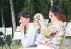 Tūrisma firma Relaks Tūre (www.relaksture.lv) Stopiņu Līgo estrādē 15.06.2013 sarīkoja ceļotājiem jautru «RelaksZaļumballi» 62