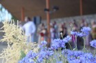 Tūrisma firma Relaks Tūre (www.relaksture.lv) Stopiņu Līgo estrādē 15.06.2013 sarīkoja ceļotājiem jautru «RelaksZaļumballi» 65