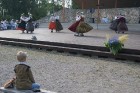 Tūrisma firma Relaks Tūre (www.relaksture.lv) Stopiņu Līgo estrādē 15.06.2013 sarīkoja ceļotājiem jautru «RelaksZaļumballi» 34