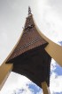 Rīgas radio un televīzijas tornis ir 368 metrus augsts un augstākais tornis Eiropas Savienībā 4